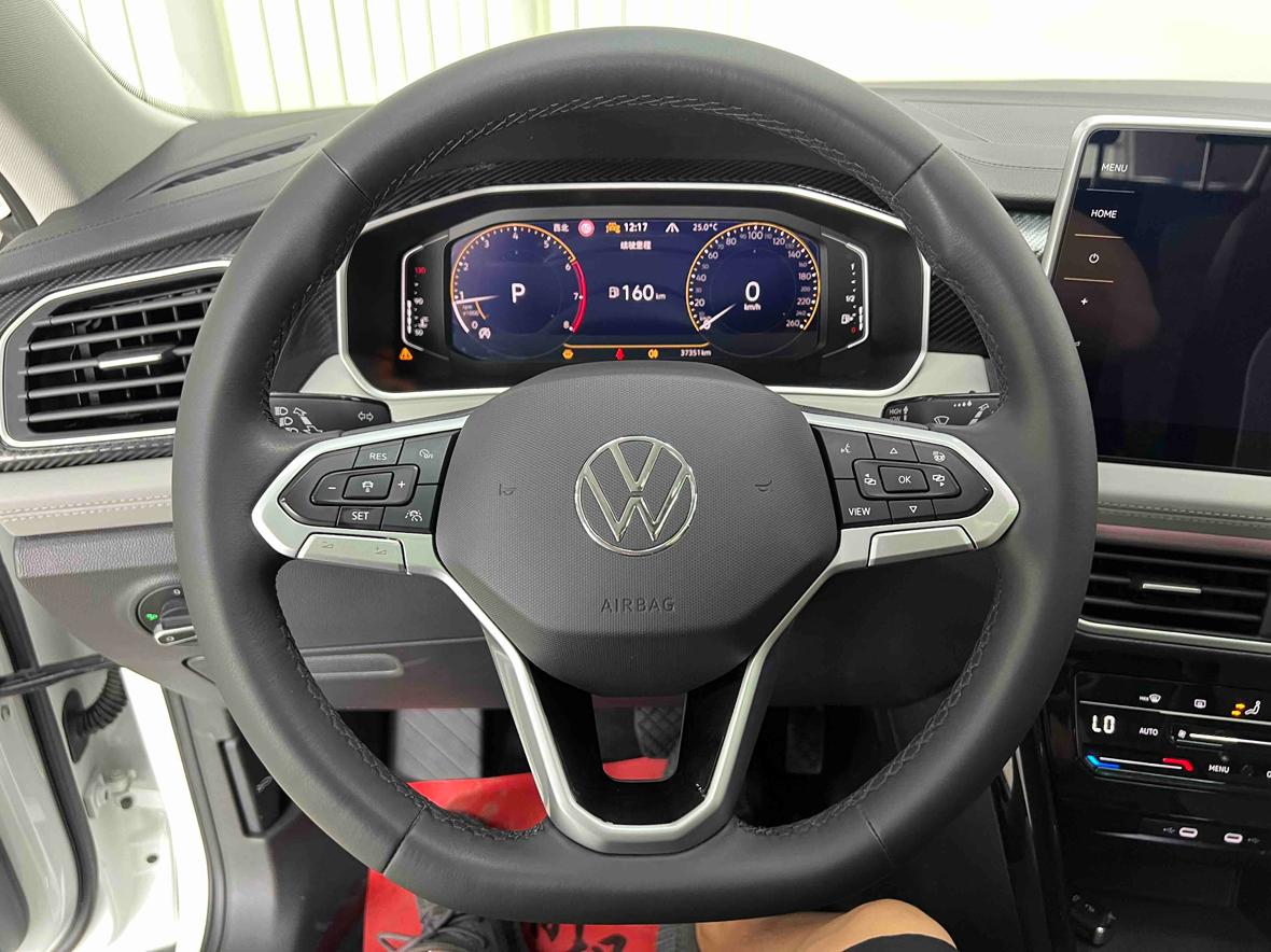 Volkswagen Tayron 2023 thumb 12