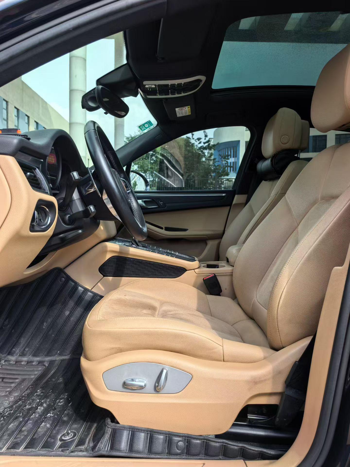 Porsche Macan 2017 thumb 7