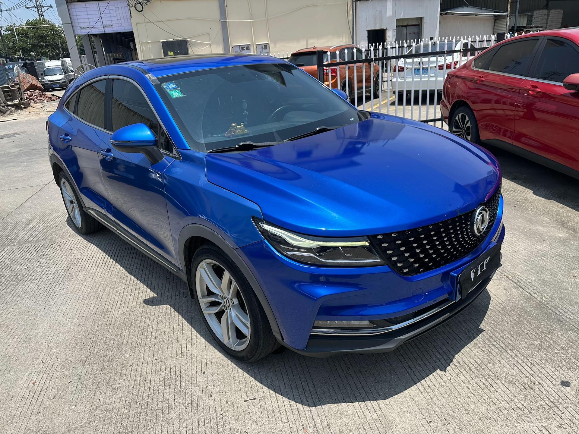 Dongfeng Fengon ix5 2019 thumb 10