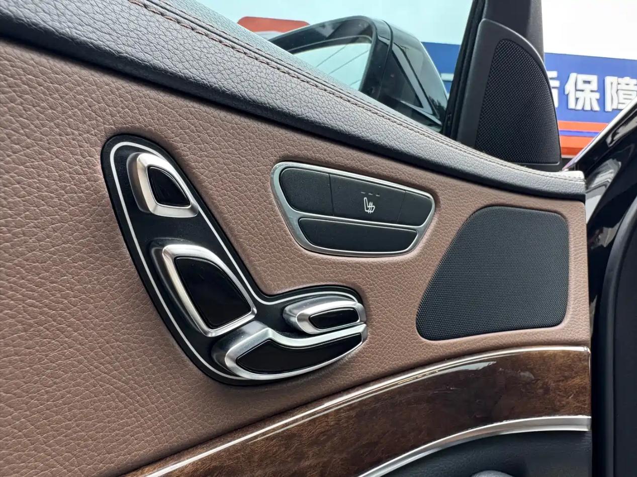 Mercedes-Benz S-Класс 2019 thumb 4