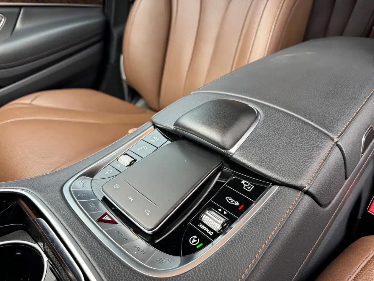 Mercedes-Benz S-Класс 2019 thumb 6