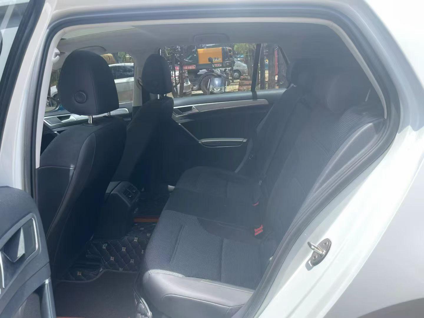 Volkswagen Golf Sportsvan 2020 thumb 7