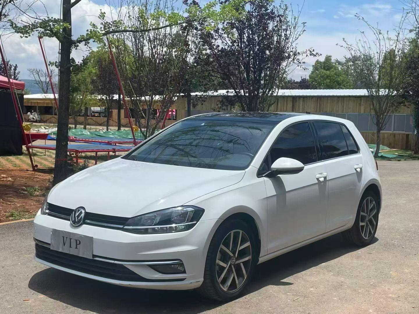 Volkswagen Golf Sportsvan 2020 thumb 8