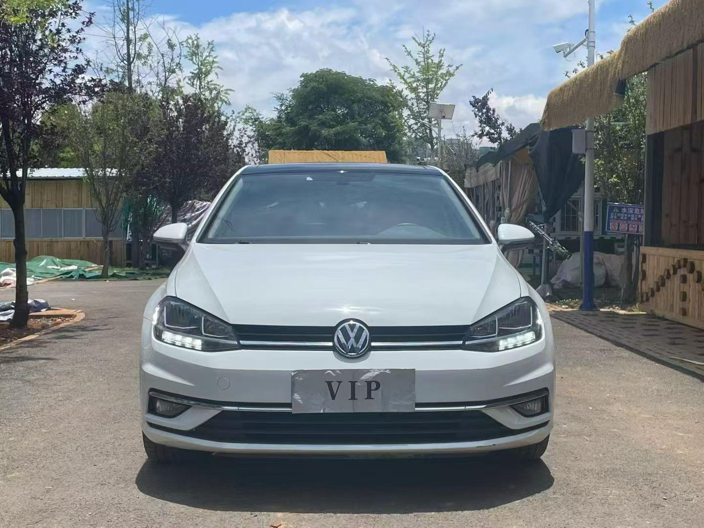 Volkswagen Golf Sportsvan 2020 thumb 9