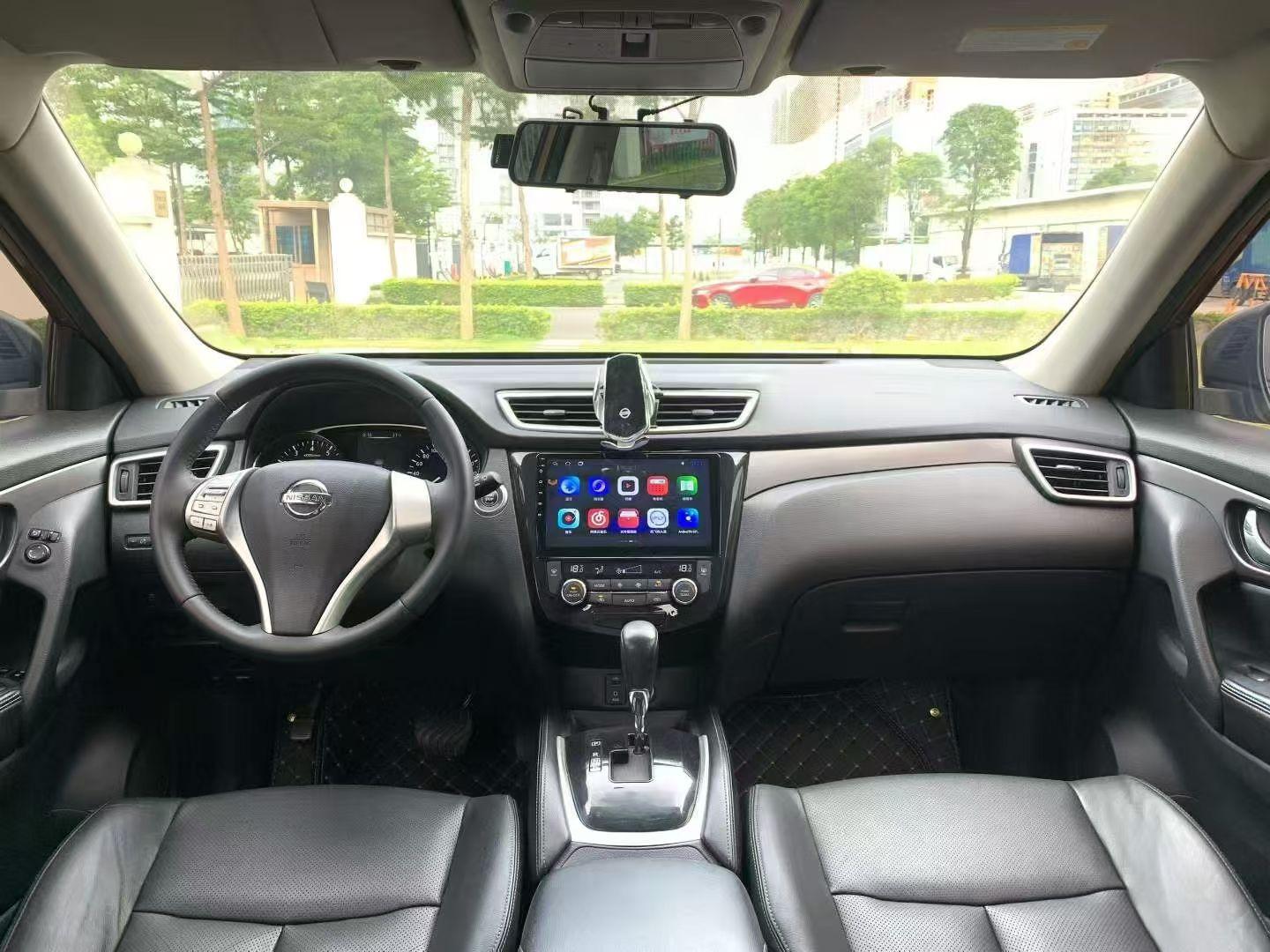 Nissan X-Trail 2014 thumb 4