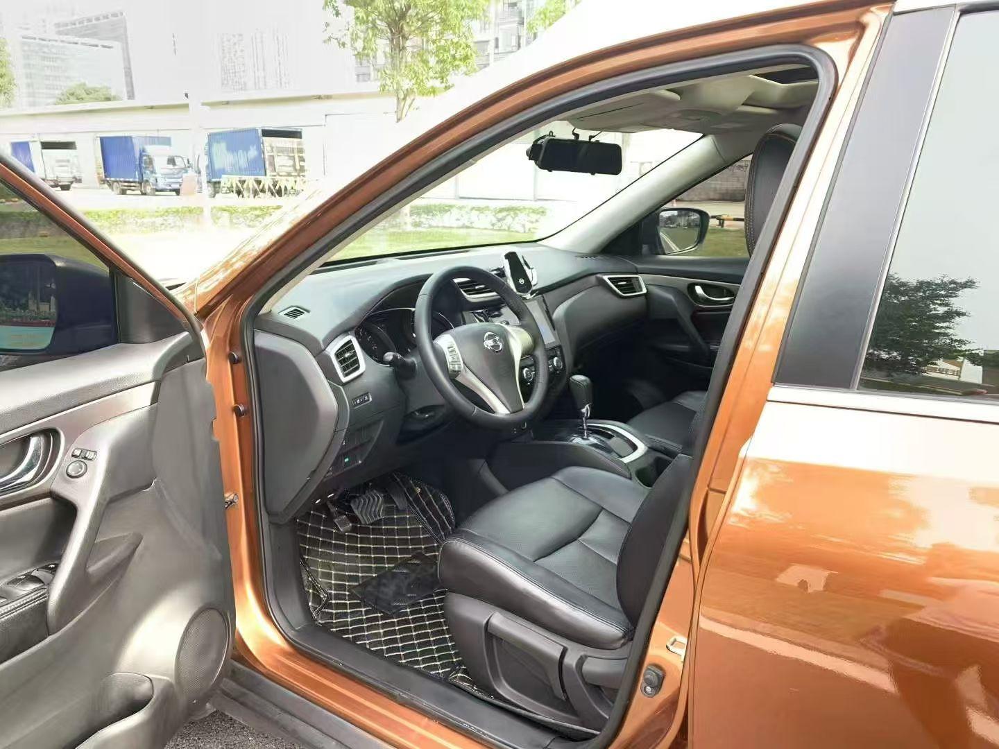 Nissan X-Trail 2014 thumb 5