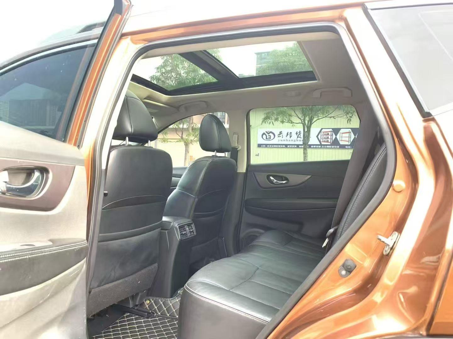 Nissan X-Trail 2014 thumb 6