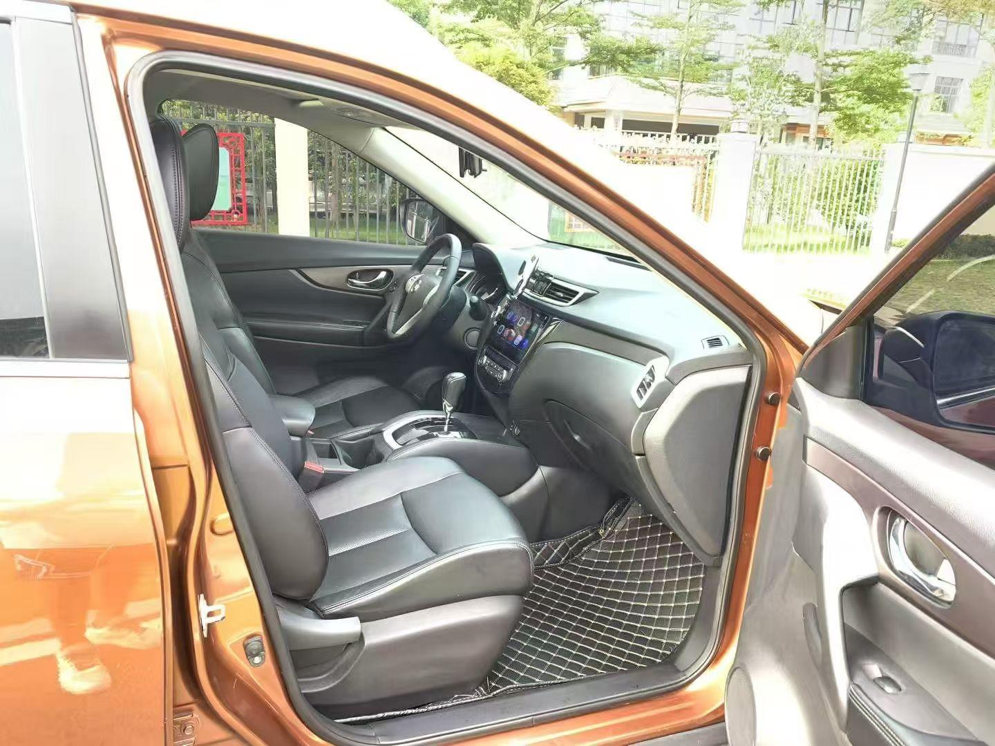 Nissan X-Trail 2014 thumb 7