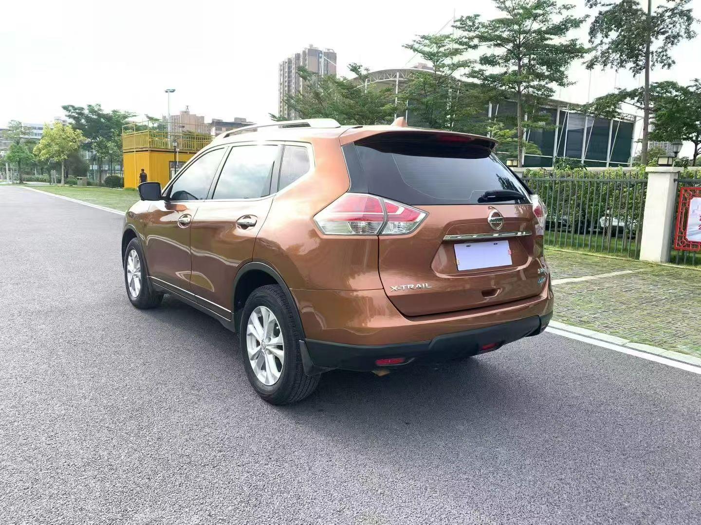 Nissan X-Trail 2014 thumb 11