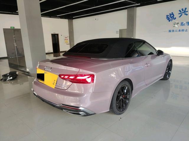 Audi A5 2022 thumb 2