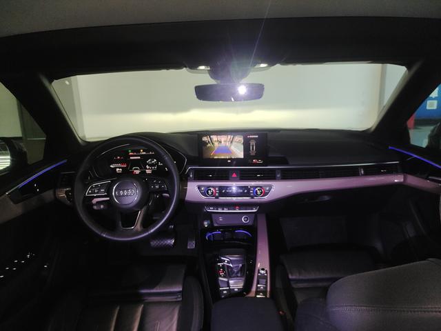 Audi A5 2022 thumb 3