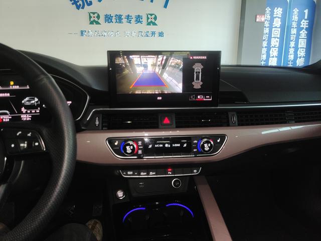Audi A5 2022 thumb 4