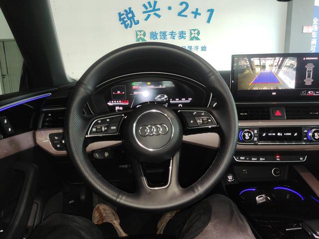 Audi A5 2022 thumb 6