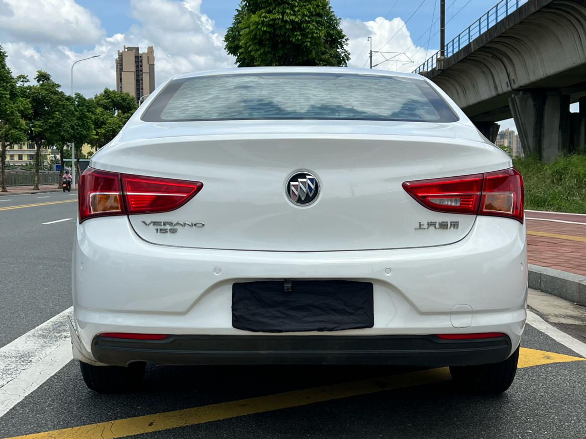 Buick Verano 2017 thumb 3