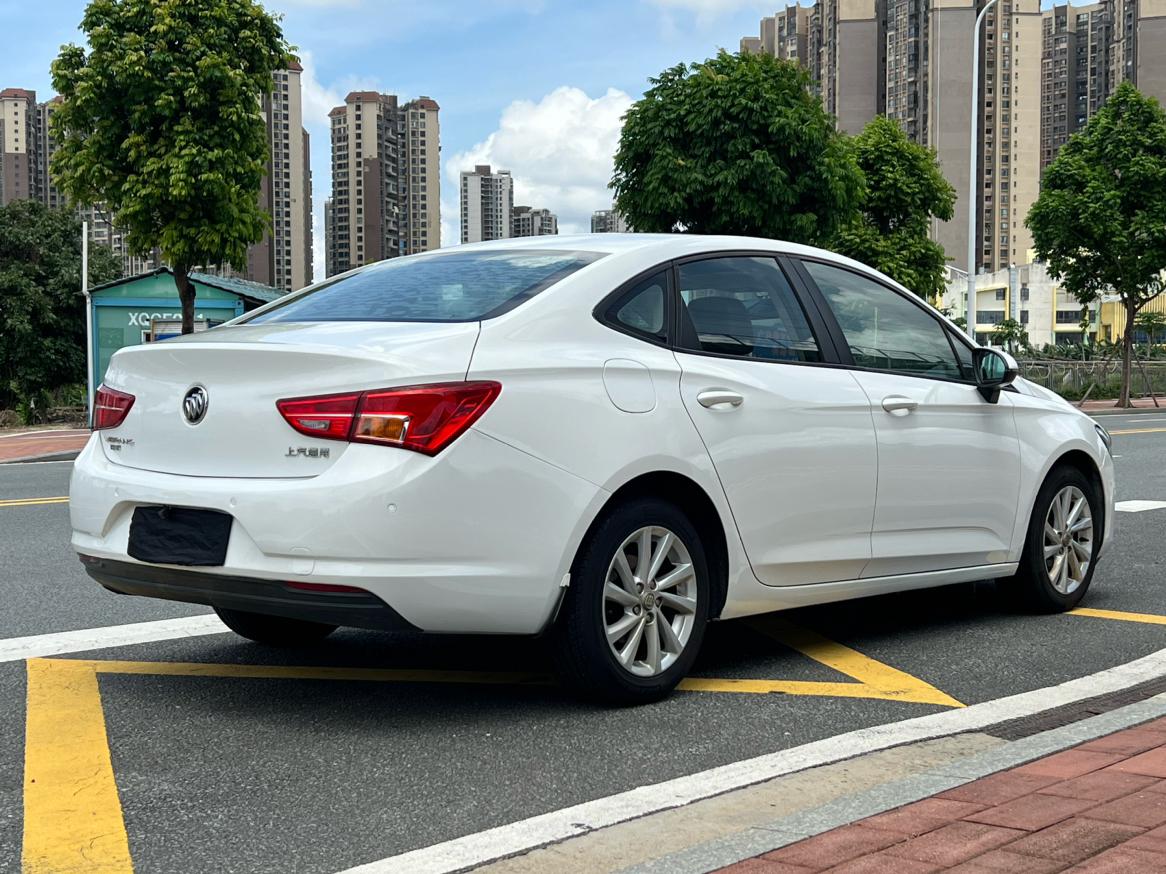 Buick Verano 2017 thumb 4
