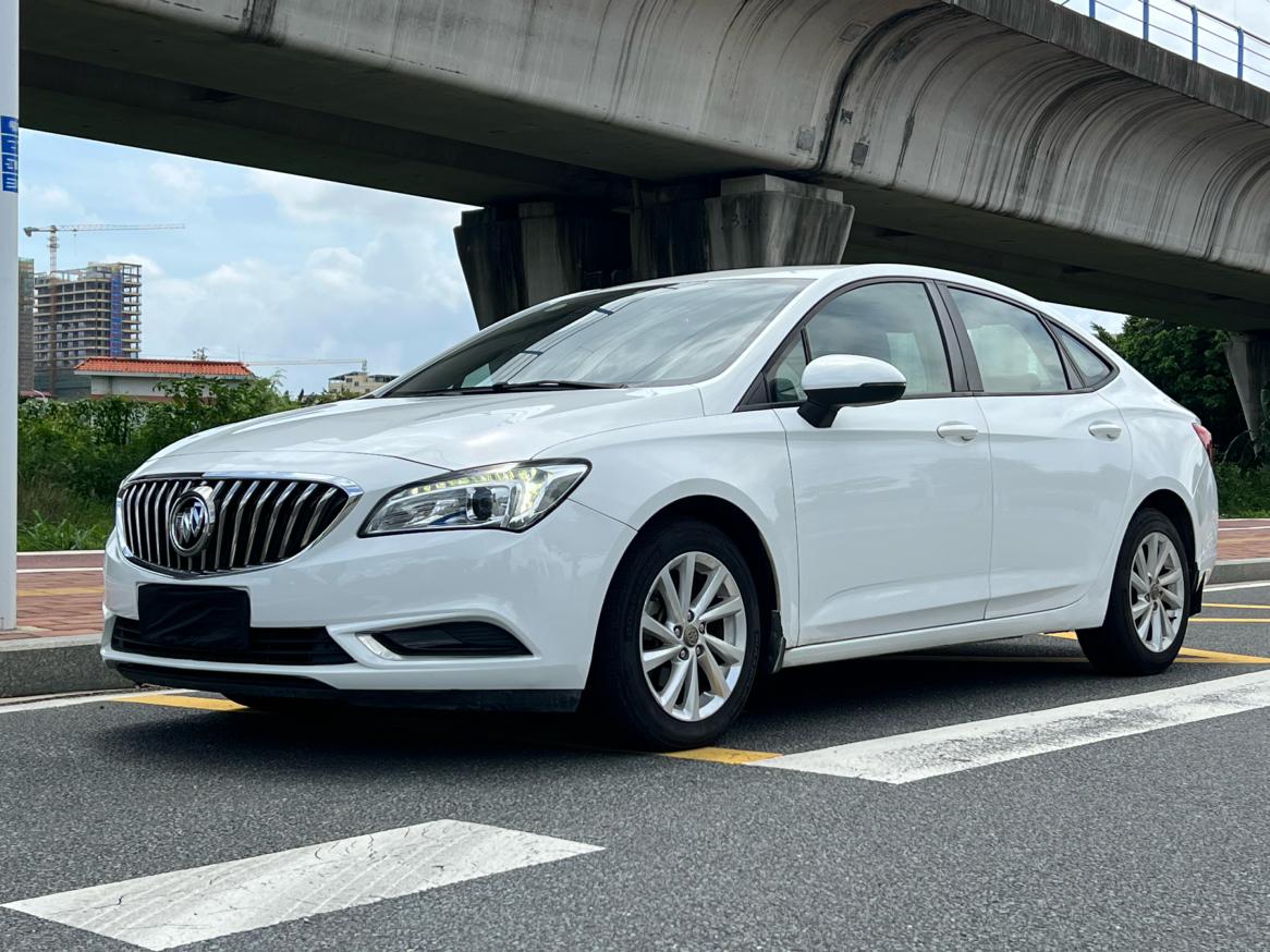 Buick Verano 2017 thumb 8