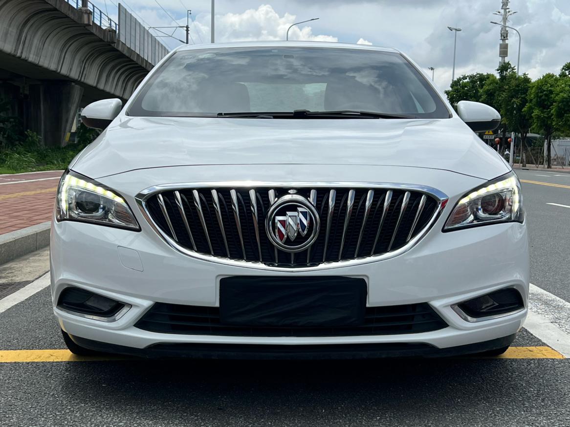 Buick Verano 2017 thumb 9