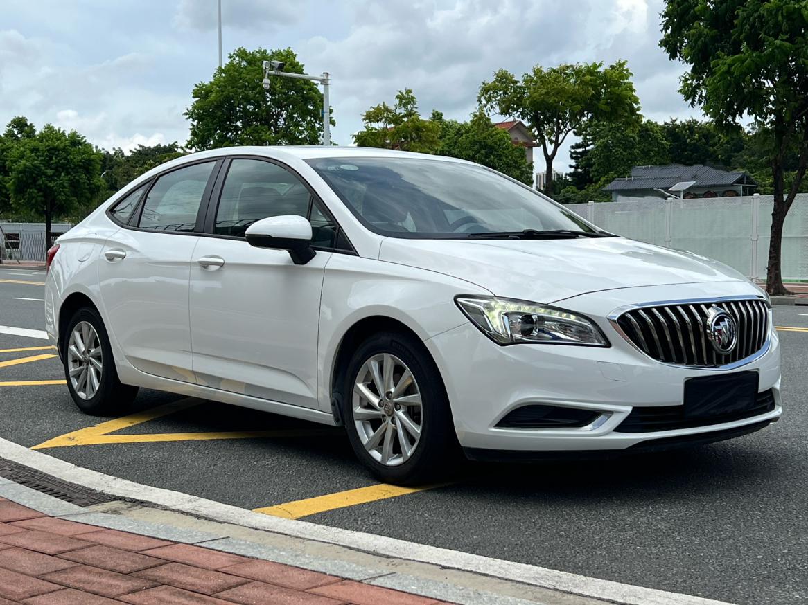Buick Verano 2017 thumb 10