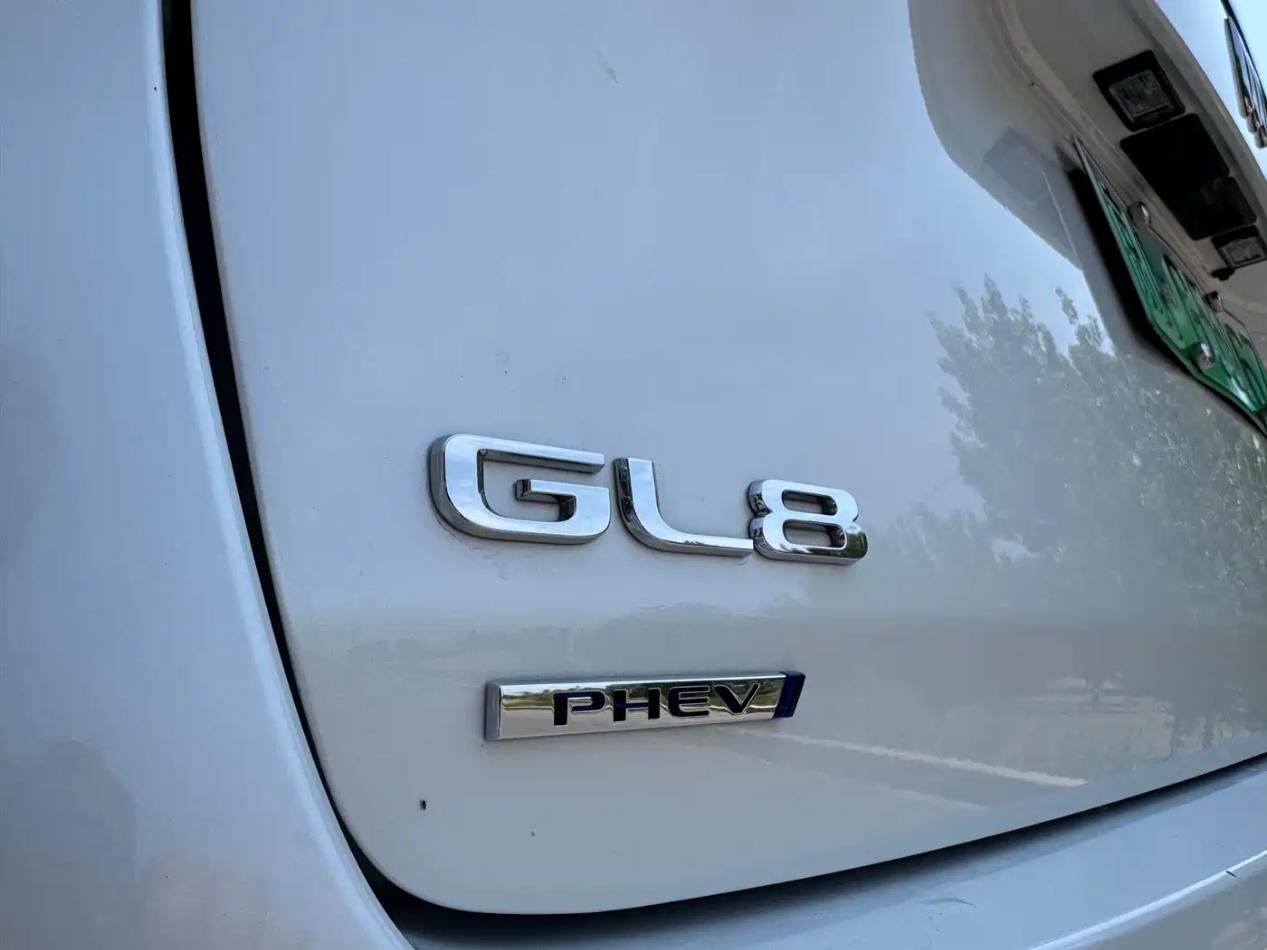 Buick GL8 2025 thumb 2
