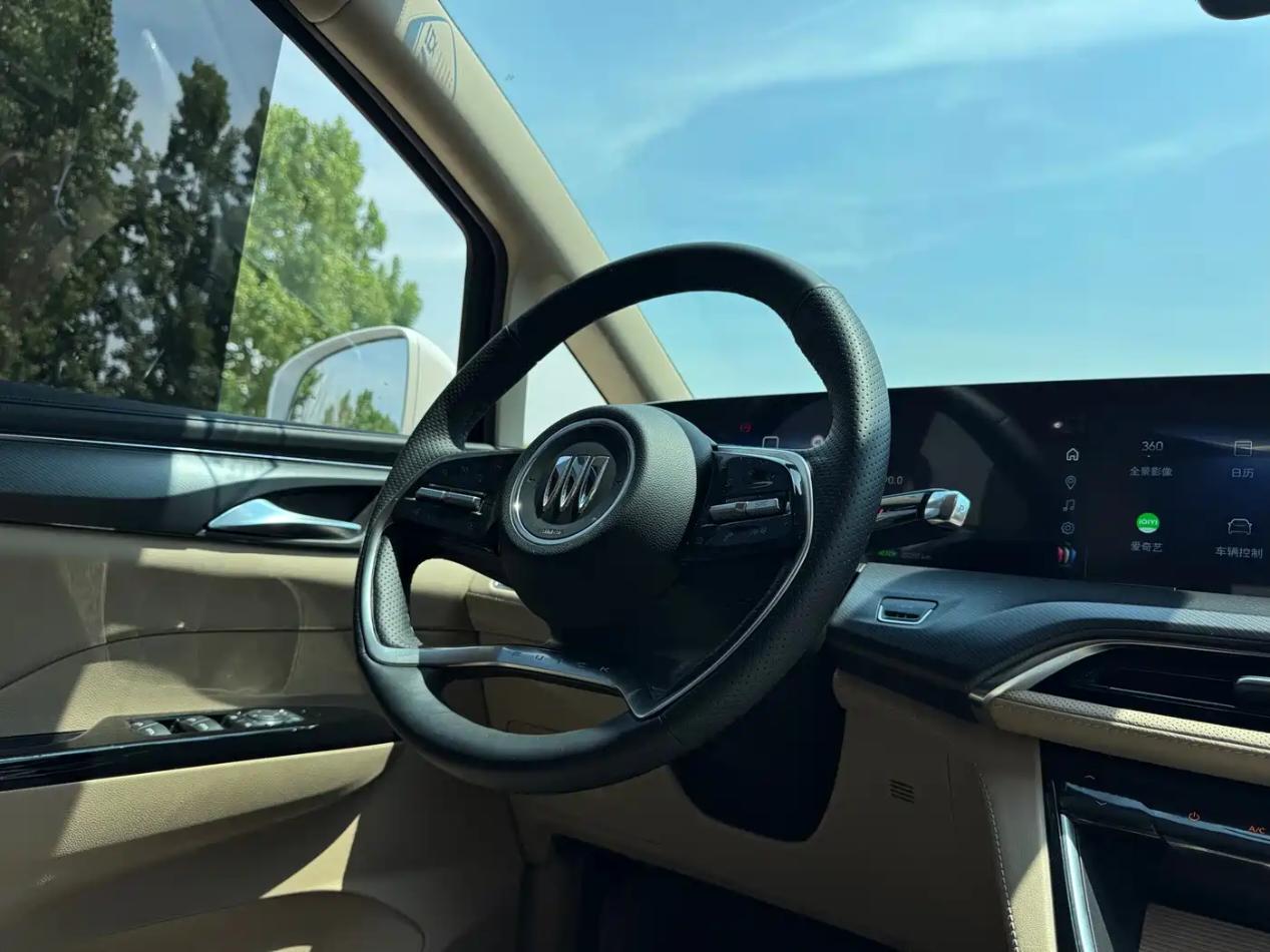 Buick GL8 2025 thumb 7