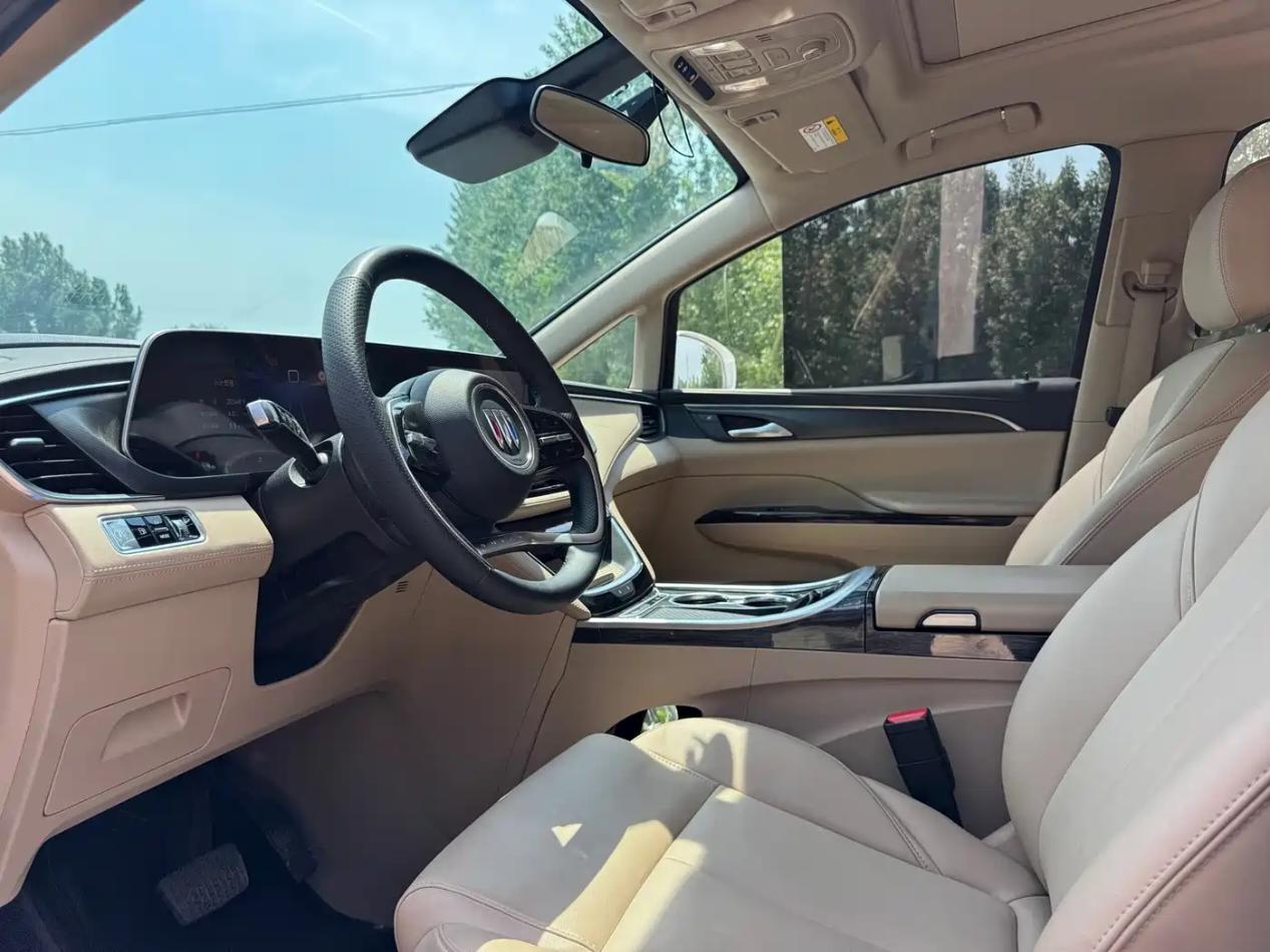 Buick GL8 2025 thumb 10