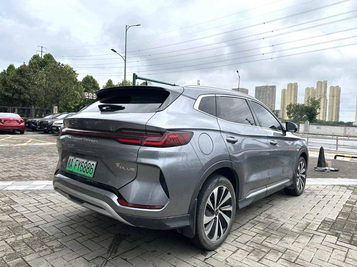 BYD Song 2024 thumb 4