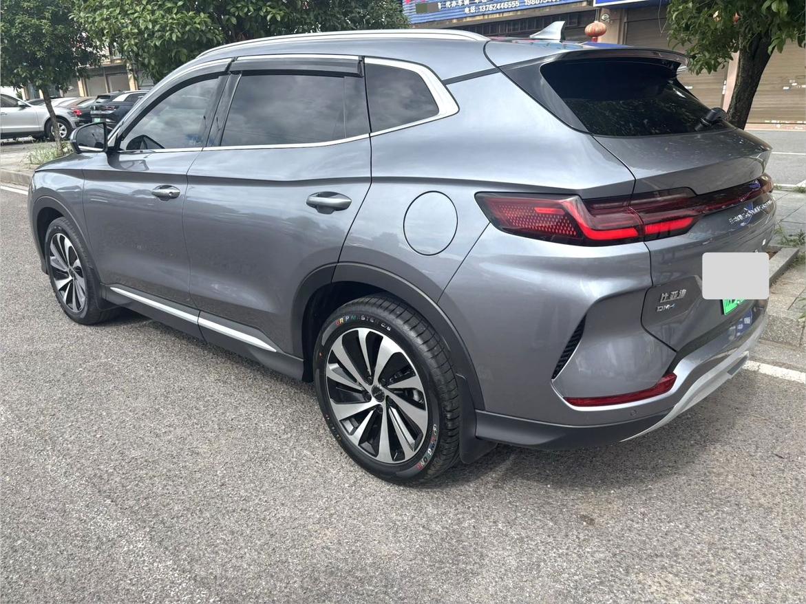 BYD Song 2024 thumb 11