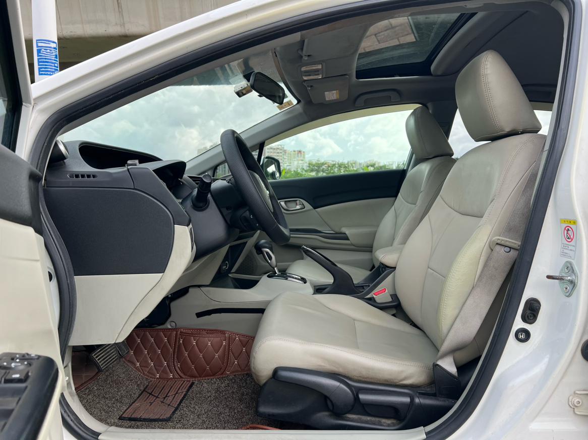 Honda Civic Ferio 2014 thumb 6