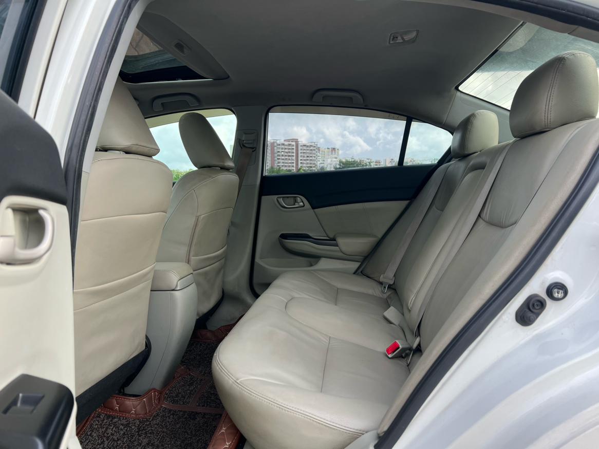 Honda Civic Ferio 2014 thumb 7