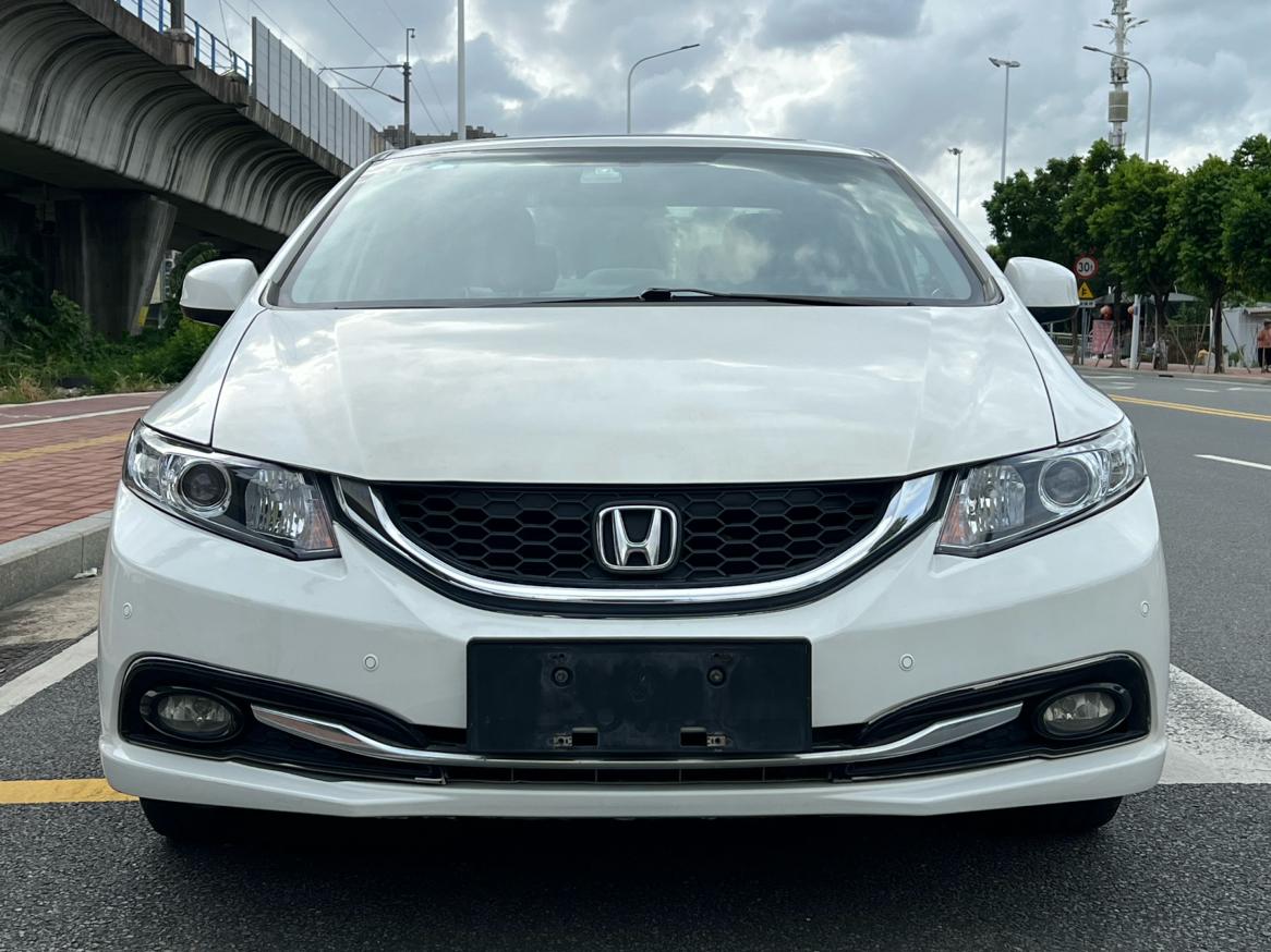 Honda Civic Ferio 2014 thumb 9