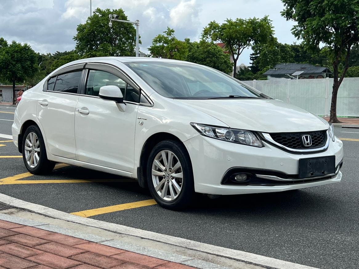 Honda Civic Ferio 2014 thumb 10