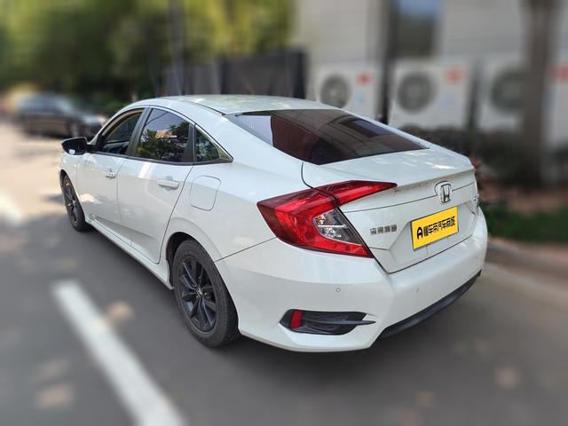 Honda Civic Ferio 2019 thumb 2