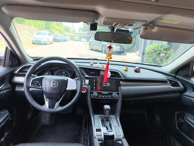 Honda Civic Ferio 2019 thumb 3