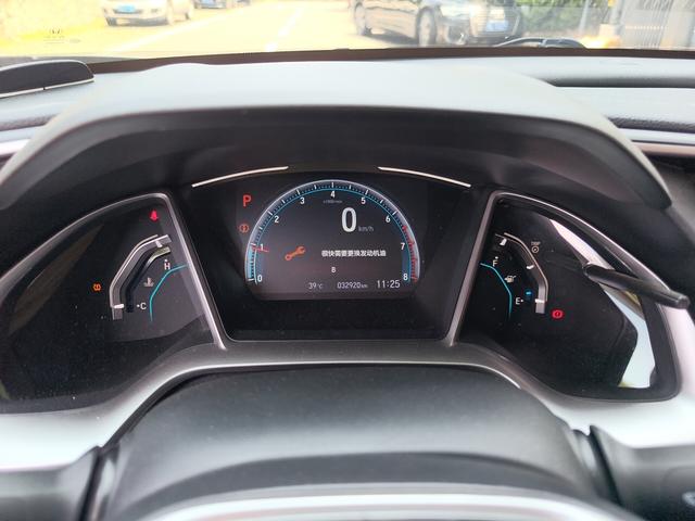 Honda Civic Ferio 2019 thumb 4