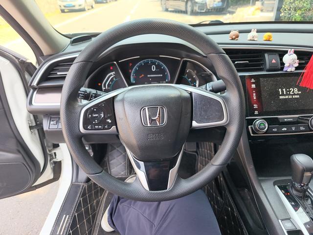 Honda Civic Ferio 2019 thumb 5