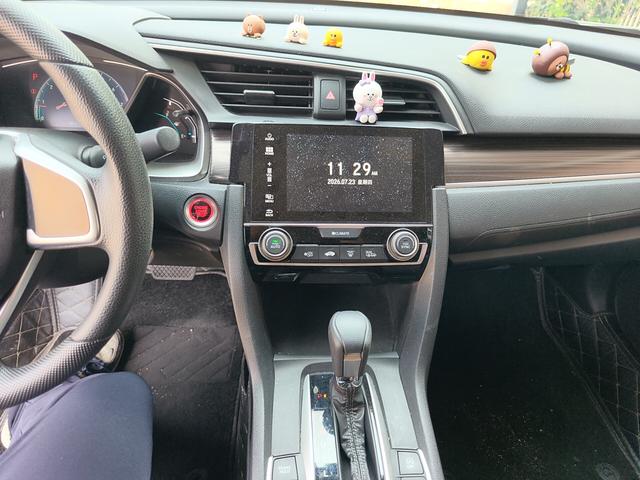 Honda Civic Ferio 2019 thumb 6