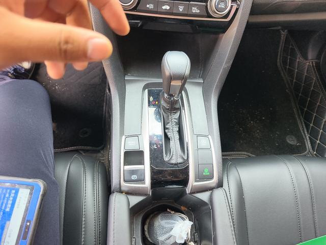 Honda Civic Ferio 2019 thumb 7