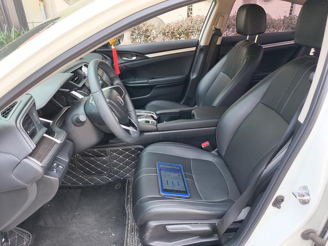 Honda Civic Ferio 2019 thumb 8