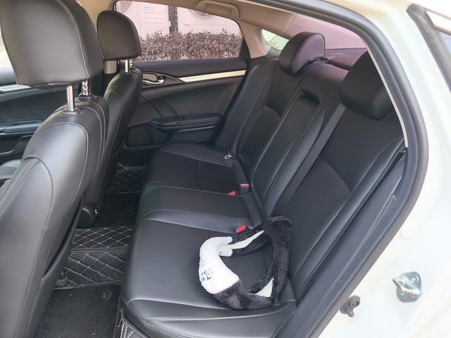 Honda Civic Ferio 2019 thumb 10