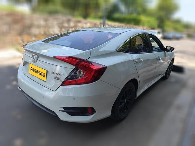 Honda Civic Ferio 2019 thumb 12