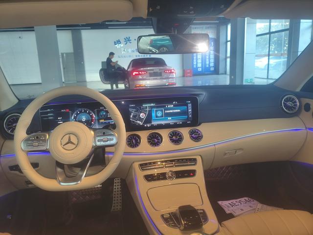 Mercedes-Benz E-Класс 2018 thumb 4