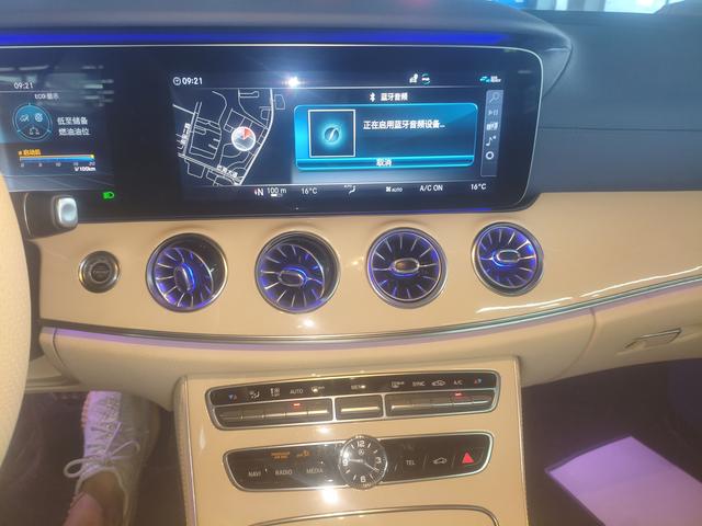 Mercedes-Benz E-Класс 2018 thumb 5