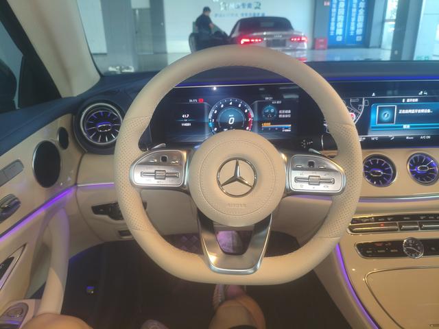 Mercedes-Benz E-Класс 2018 thumb 7