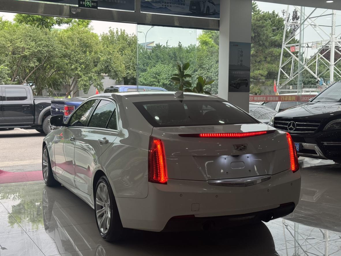 Cadillac ATS 2017 thumb 2