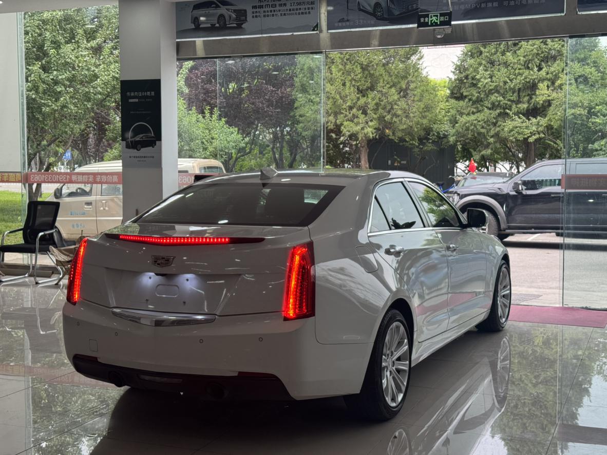 Cadillac ATS 2017 thumb 4