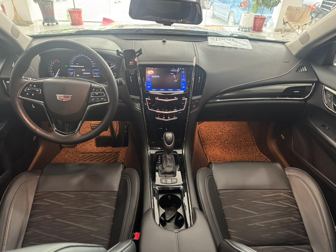 Cadillac ATS 2017 thumb 5