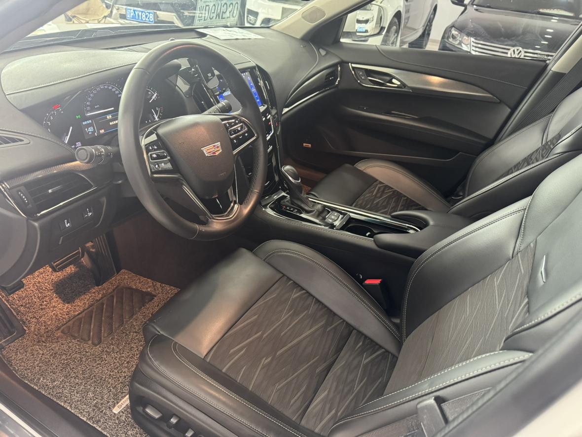 Cadillac ATS 2017 thumb 6