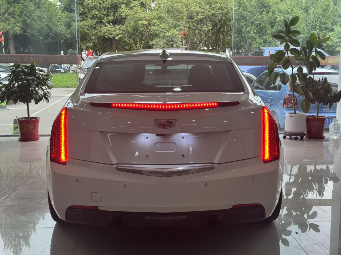 Cadillac ATS 2017 thumb 12