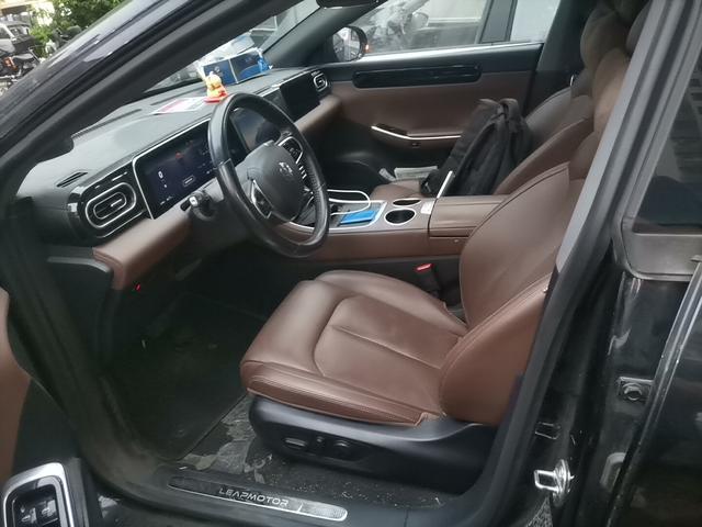 Leapmotor C01 2023 thumb 8