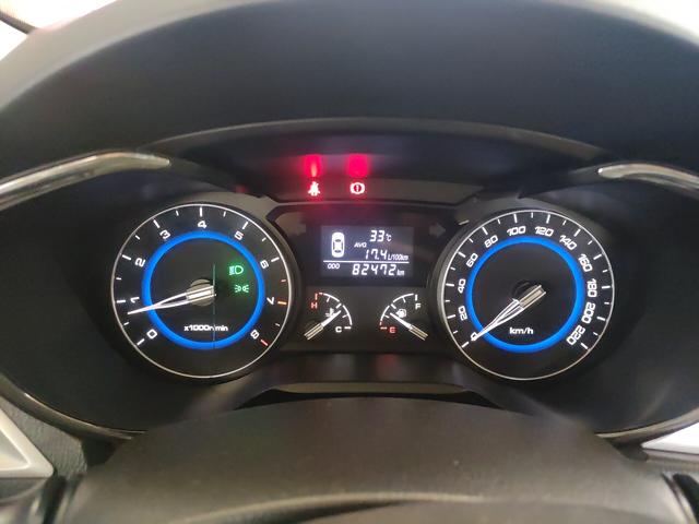Changan Yuexiang V7 2015 thumb 9